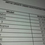 Android 4.4 « KRT16 » serait à l&rsquo;étude pour les Galaxy S4 Mini, S3 Mini, Ace 3 et Ace 2