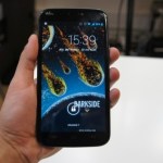 Test du Wiko Darkside, une phablette low-cost Test du Wiko Darkside, une phablette low-cost