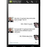 Cyanogen annonce l&rsquo;arrivée de SMS chiffrés et activés par défaut