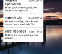 Widget Hangouts