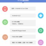 LG Odin : le processeur maison octo-cœur de LG aperçu sur AnTuTu