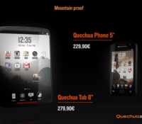 Quechua Tab 8