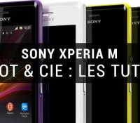 Xperia M Xperia M