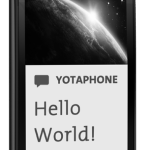 Suivez la conférence YotaPhone le 4 décembre à 8h30 ! Suivez la conférence YotaPhone le 4 décembre à 8h30 !