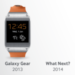 Verra-t-on une Galaxy Gear 2 dès le CES 2014 ? Verra-t-on une Galaxy Gear 2 dès le CES 2014 ?