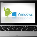 L&rsquo;Asus Transformer Book Duet passe d&rsquo;Android 4.1 à Windows 8.1 en quatre secondes