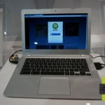 CES 2014 : Toshiba se lance dans l&rsquo;aventure Chromebook (photos)