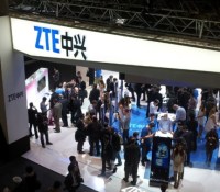 ces 2014 zte