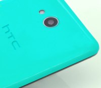 htc desire phablette turquoise bleu