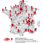 4G : SFR double Orange, Free Mobile accélère ! 4G : SFR double Orange, Free Mobile accélère !