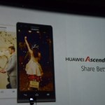 Huawei présente son smartphone 4G Ascend G6 au MWC Huawei présente son smartphone 4G Ascend G6 au MWC