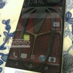 Une nouvelle photo du HTC M8 de face, sans boutons sous l’écran Une nouvelle photo du HTC M8 de face, sans boutons sous l’écran