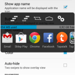 OmniROM accueille OmniSwitch : vos applications à portée de pouce OmniROM accueille OmniSwitch : vos applications à portée de pouce