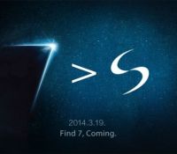 Oppo find 7