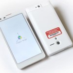 Le premier smartphone du Projet Tango sera très, très grand Le premier smartphone du Projet Tango sera très, très grand