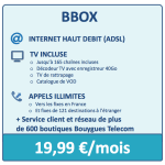 Offre low-cost Bbox de Bouygues Telecom : précision sur les tarifs Offre low-cost Bbox de Bouygues Telecom : précision sur les tarifs