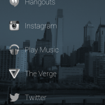 Flade, le launcher minimaliste, est en vente sur Google Play Flade, le launcher minimaliste, est en vente sur Google Play