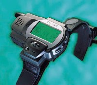 Samsung Electronics&rsquo; first watch phone, Samsung SPH-WP10