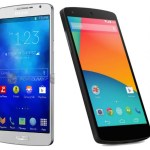 Et si le Samsung Galaxy S5 ressemblait au Nexus 5 ?