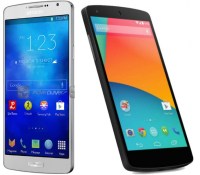 Concept Galaxy S5