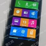 Le Nokia X montre son museau tacheté de « tuiles » à la Windows Phone Le Nokia X montre son museau tacheté de « tuiles » à la Windows Phone