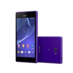 Sony présente le Xperia M2, la 4G résistante à l&rsquo;eau pour 299 euros