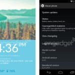 OnePlus One : un premier aperçu de CyanogenMod 11S OnePlus One : un premier aperçu de CyanogenMod 11S
