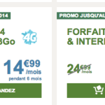 B&YOU : l’offensive tarifaire, – 5 euros/mois pendant 6 mois ! B&YOU : l’offensive tarifaire, – 5 euros/mois pendant 6 mois !