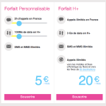 Joe Mobile : la 4G LTE en approche ! Joe Mobile : la 4G LTE en approche !
