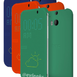 All New One de HTC : une coque LED pour afficher les notifications et l&rsquo;heure