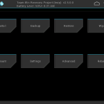TWRP 2.7 : le recovery custom inclut de nouvelles fonctionnalités TWRP 2.7 : le recovery custom inclut de nouvelles fonctionnalités