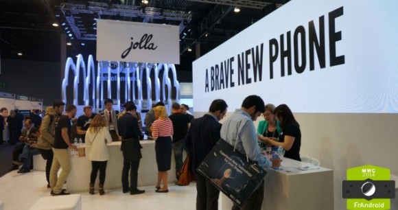 A la découverte de Sailfish OS et de Jolla, les bizarreries finlandaises