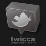 Twicca Beta un Client Twitter très avancé ! Twicca Beta un Client Twitter très avancé !