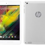 HP 8 1401 : une tablette 8 pouces à 159 euros