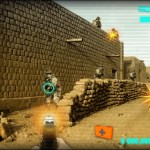 iGuerilla, jeu pour Android iGuerilla, jeu pour Android
