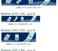 Adwords s&rsquo;ouvre aux mobiles