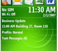 Microsoft semble vouloir rattraper son retard avec Windows Mobile 6.1