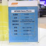 MediaTek dévoile officiellement le MT6595, compatible 4G et 2K MediaTek dévoile officiellement le MT6595, compatible 4G et 2K