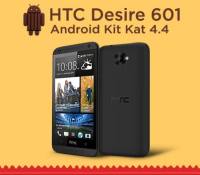 HTC Desire 601 Android 4.4
