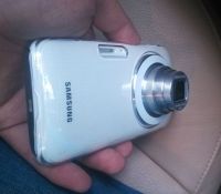Samsung Galaxy S5 Zoom