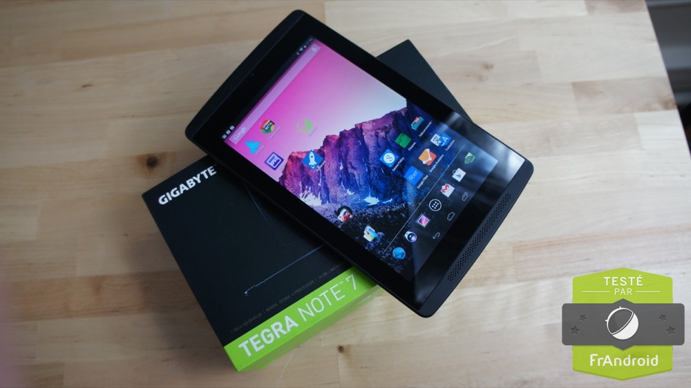 android test prise en main nvidia tegra note 7 image 00 android test prise en main nvidia tegra note 7 image 00