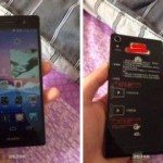 Le Huawei Ascend P7 fait une nouvelle apparition Le Huawei Ascend P7 fait une nouvelle apparition