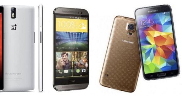 Comparatif OnePlus Comparatif OnePlus