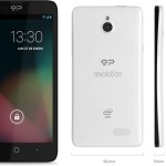 Le Geeksphone Revolution arrive en France à 239 euros