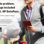 HP DataPass : HP offre de la data gratuitement avec certains de ses appareils HP DataPass : HP offre de la data gratuitement avec certains de ses appareils