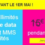 Joe Mobile : appels illimités, 1 Go de data, SMS et MMS illimités pour 5 euros par mois Joe Mobile : appels illimités, 1 Go de data, SMS et MMS illimités pour 5 euros par mois