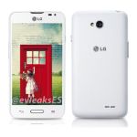 LG L65 : une photo leakée et quelques caractéristiques LG L65 : une photo leakée et quelques caractéristiques