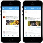 Twitter va bientôt intégrer des pubs pour les applications mobiles Twitter va bientôt intégrer des pubs pour les applications mobiles