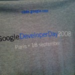 Google Developer Day à Paris Google Developer Day à Paris