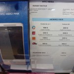 HTC Hero chez The Phone House ?